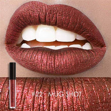 Load image into Gallery viewer, FOCALLURE Matte Liquid Lipstick Waterproof Moisturizer Smooth Lip Stick Long-lasting Lip Tint Cosmetic Lip Makeup
