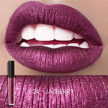 Load image into Gallery viewer, FOCALLURE Matte Liquid Lipstick Waterproof Moisturizer Smooth Lip Stick Long-lasting Lip Tint Cosmetic Lip Makeup

