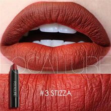 Load image into Gallery viewer, FOCALLURE 19 Colors Matte Lipsticks Waterproof Matte Lipstick Lip Sticks Cosmetic Easy to Wear Matte Batom Makeup Lipstick
