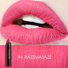 Load image into Gallery viewer, FOCALLURE 19 Colors Matte Lipsticks Waterproof Matte Lipstick Lip Sticks Cosmetic Easy to Wear Matte Batom Makeup Lipstick
