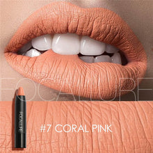 Load image into Gallery viewer, FOCALLURE 19 Colors Matte Lipsticks Waterproof Matte Lipstick Lip Sticks Cosmetic Easy to Wear Matte Batom Makeup Lipstick
