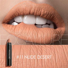 Load image into Gallery viewer, FOCALLURE 19 Colors Matte Lipsticks Waterproof Matte Lipstick Lip Sticks Cosmetic Easy to Wear Matte Batom Makeup Lipstick
