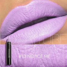 Load image into Gallery viewer, FOCALLURE 19 Colors Matte Lipsticks Waterproof Matte Lipstick Lip Sticks Cosmetic Easy to Wear Matte Batom Makeup Lipstick
