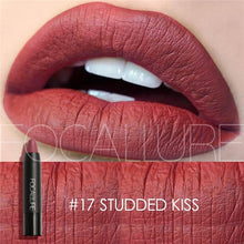 Load image into Gallery viewer, FOCALLURE 19 Colors Matte Lipsticks Waterproof Matte Lipstick Lip Sticks Cosmetic Easy to Wear Matte Batom Makeup Lipstick
