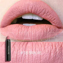 Load image into Gallery viewer, FOCALLURE 19 Colors Matte Lipsticks Waterproof Matte Lipstick Lip Sticks Cosmetic Easy to Wear Matte Batom Makeup Lipstick
