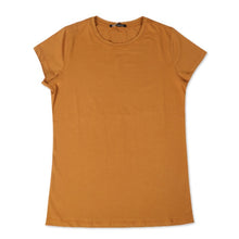 Load image into Gallery viewer, High Quality 18 Color S-3XL Plain T Shirt Women Cotton Elastic Basic T-shirts Female Casual Tops Short Sleeve T-shirt Women 002
