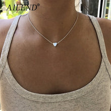 Load image into Gallery viewer, Bohemian Multilayer Pendant Necklace for Women Fashion, Geometric Charm Chain Necklace Wholesale Jewelry
