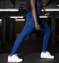 Load image into Gallery viewer, Fashion Push Up Leggings Women Workout Leggings Slim Leggings Polyester V-Waist Jeggings Women Pencil Pants LAISIYI
