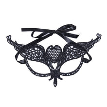Load image into Gallery viewer, Sexy Women Lace Eye Face Mask Masquerade Ball Prom Halloween Costume

