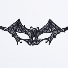 Load image into Gallery viewer, Sexy Women Lace Eye Face Mask Masquerade Ball Prom Halloween Costume
