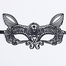 Load image into Gallery viewer, Sexy Women Lace Eye Face Mask Masquerade Ball Prom Halloween Costume
