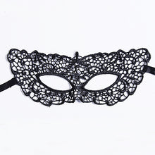 Load image into Gallery viewer, Sexy Women Lace Eye Face Mask Masquerade Ball Prom Halloween Costume

