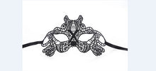 Load image into Gallery viewer, Sexy Women Lace Eye Face Mask Masquerade Ball Prom Halloween Costume
