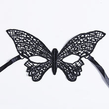 Load image into Gallery viewer, Sexy Women Lace Eye Face Mask Masquerade Ball Prom Halloween Costume
