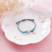 Load image into Gallery viewer, 2020 New Handmade Colorful Rope Lucky Cat Adjustable Bracelet For Women Girls Birthday Gifts Sweet Tassel Fashion Bangles Femme
