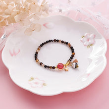 Load image into Gallery viewer, 2020 New Handmade Colorful Rope Lucky Cat Adjustable Bracelet For Women Girls Birthday Gifts Sweet Tassel Fashion Bangles Femme
