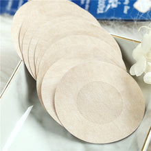 Load image into Gallery viewer, Reusable Women Breast Petals Lift Nipple Cover Invisible Petal Adhesive Strapless Backless Stick on Bra Silicone Breast Stickers
