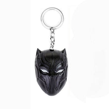 Load image into Gallery viewer, RJ The Avengers 4 Thor Hammer Metal Keychains The Dark World Weapon Iron Man Keyring For Women Movie Fans Jewelry Accessories
