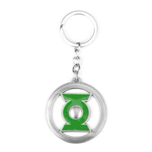 Load image into Gallery viewer, RJ The Avengers 4 Thor Hammer Metal Keychains The Dark World Weapon Iron Man Keyring For Women Movie Fans Jewelry Accessories

