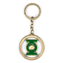 Load image into Gallery viewer, RJ The Avengers 4 Thor Hammer Metal Keychains The Dark World Weapon Iron Man Keyring For Women Movie Fans Jewelry Accessories

