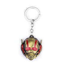 Load image into Gallery viewer, RJ The Avengers 4 Thor Hammer Metal Keychains The Dark World Weapon Iron Man Keyring For Women Movie Fans Jewelry Accessories
