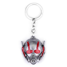 Load image into Gallery viewer, RJ The Avengers 4 Thor Hammer Metal Keychains The Dark World Weapon Iron Man Keyring For Women Movie Fans Jewelry Accessories

