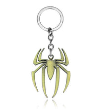 Load image into Gallery viewer, RJ The Avengers 4 Thor Hammer Metal Keychains The Dark World Weapon Iron Man Keyring For Women Movie Fans Jewelry Accessories
